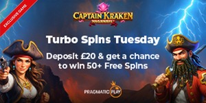Turbo Spins Tuesday